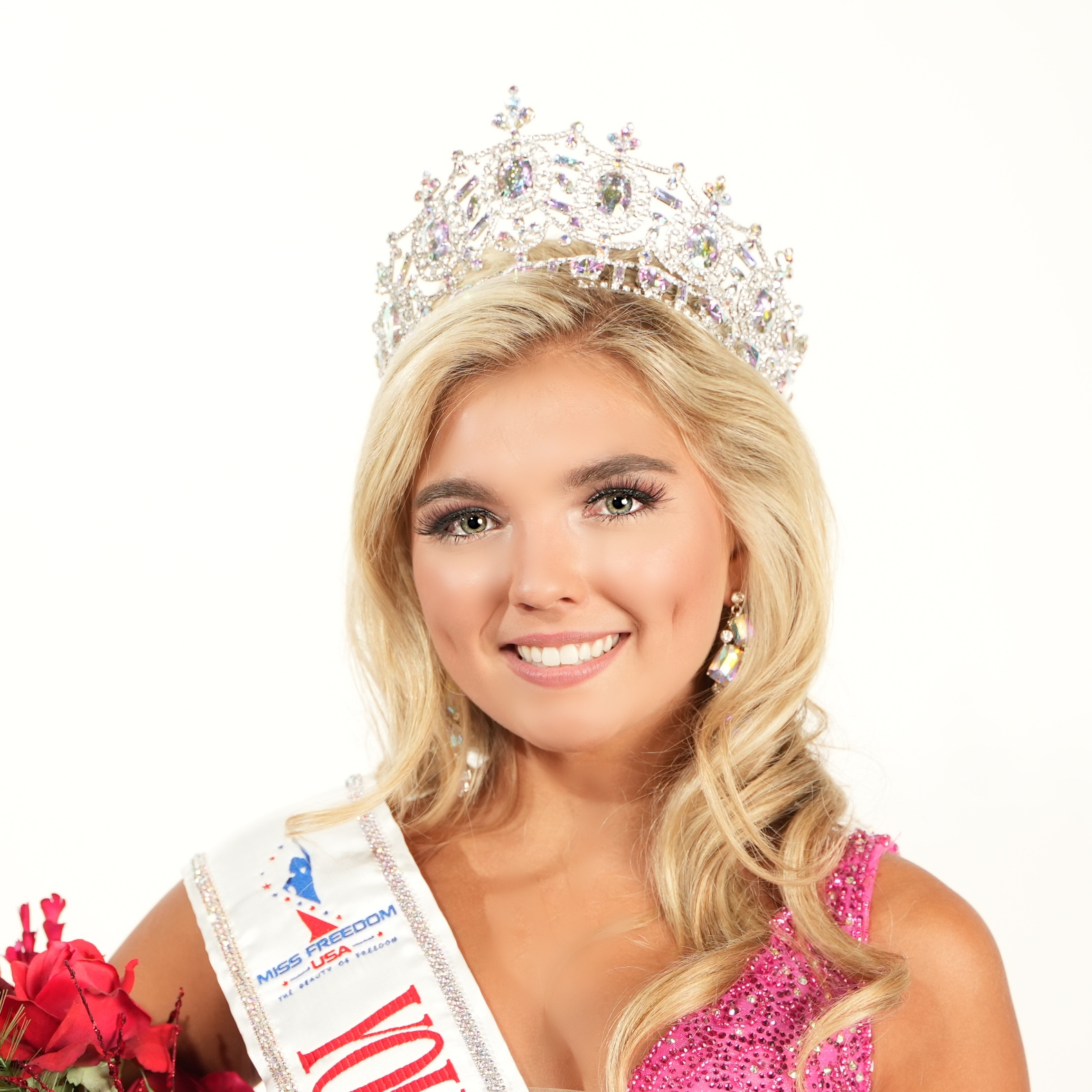 Young Miss Freedom USA