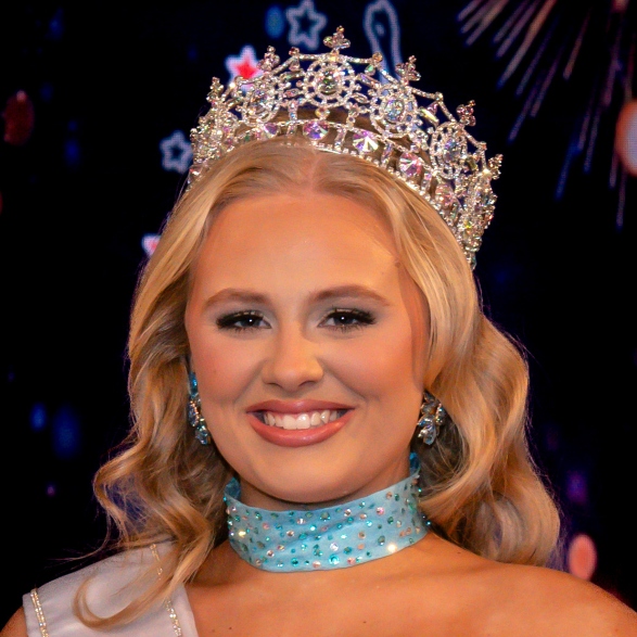 Young Miss Freedom USA