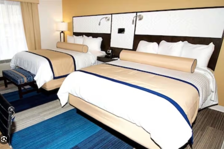 Double Rooms